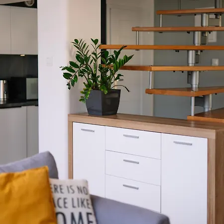 Апартаменты Rentplanet - Swietego Mikolaja