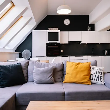 Апартаменты Rentplanet - Swietego Mikolaja