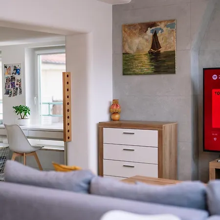 アパート Rentplanet - Swietego Mikolaja ヴロツワフ